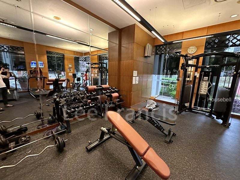 East Meadows, S$ 1,150 /月, 120 sqft, 公寓 - Condominium