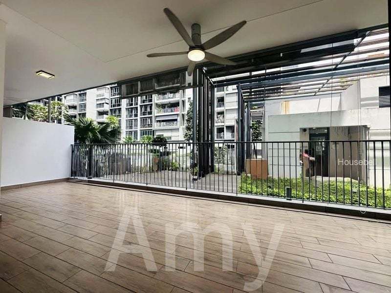 La Fiesta, S$ 1,708,000, 1,119 sqft, Condos - Condominium