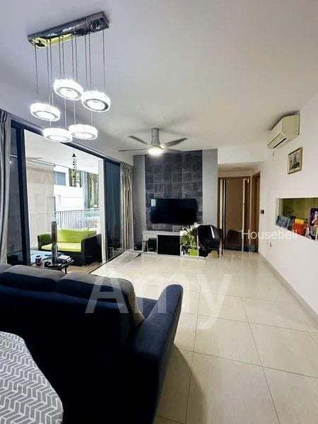 La Fiesta, S$ 1,708,000, 1,119 sqft, Condos - Condominium