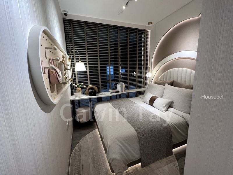 Norwood Grand, S$ 2,616,000, 1,313 sqft, Condos - Condominium