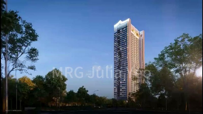 River Green, S$ 1,542,000, 452 sqft, Condos - Condominium