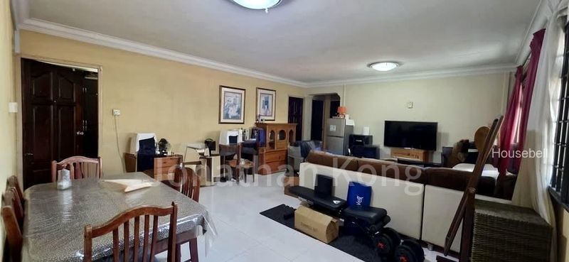 5 Room (5I) HDB for Sale in  254 Choa Chu Kang Avenue 2, S$ 700,000, 1,313 sqft, HDB - 5 I