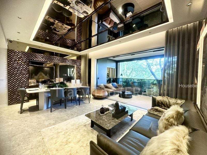 Meyer Blue, S$ 4,685,000, 1,528 sqft, Condos - Condominium
