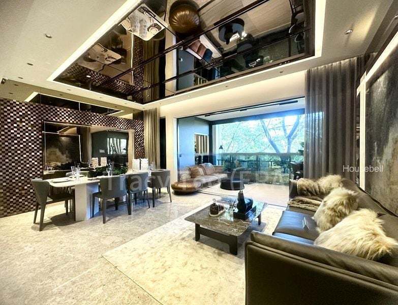 Meyer Blue, S$ 4,685,000, 1,528 sqft, Condos - Condominium