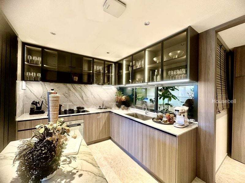 Meyer Blue, S$ 4,685,000, 1,528 sqft, Condos - Condominium