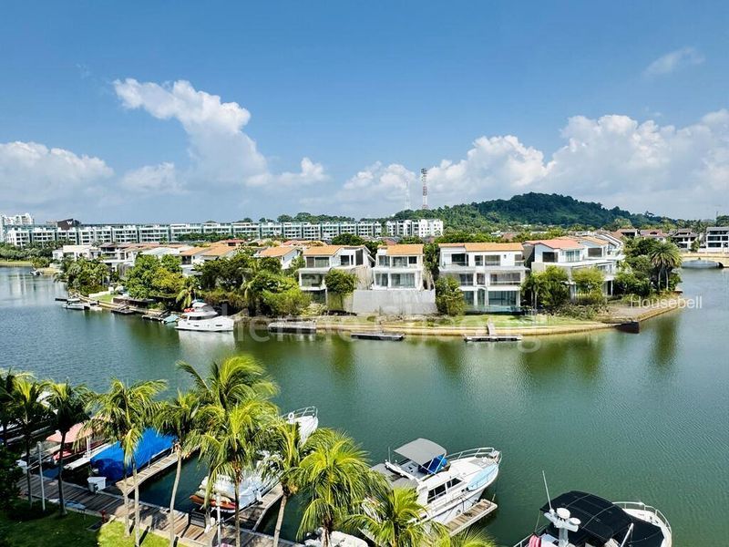 The Berth by the Cove, S$ 2,600,000, 1,658 sqft, Condos - Condominium