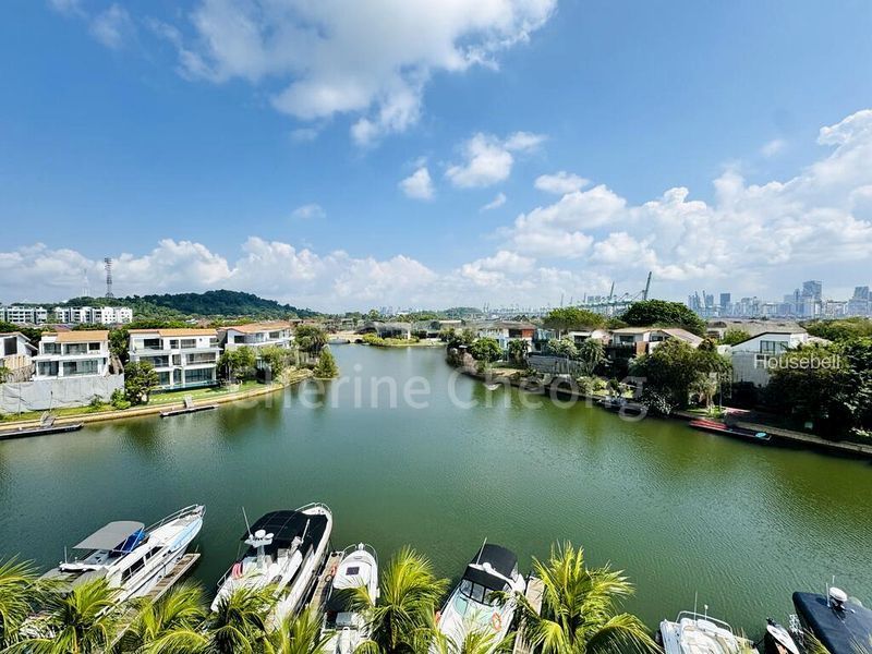 The Berth by the Cove, S$ 2,600,000, 1,658 sqft, Condos - Condominium