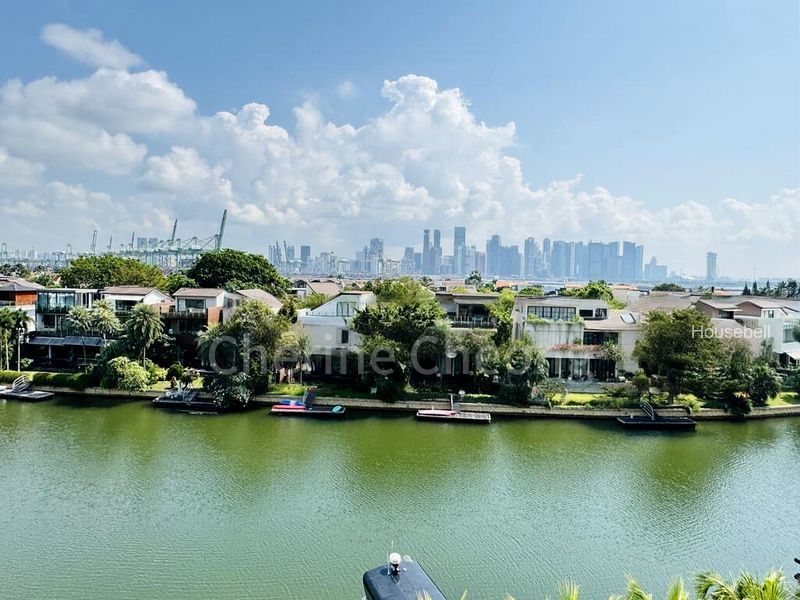 The Berth by the Cove, S$ 2,600,000, 1,658 sqft, Condos - Condominium