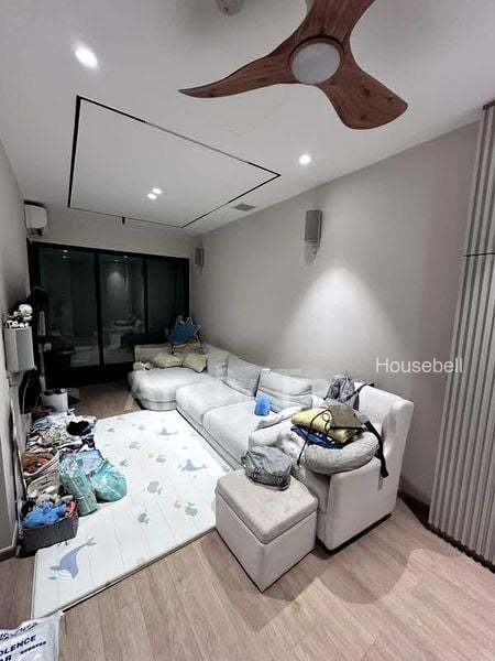 5 Bed Cluster House (Landed) for Sale in  Belgravia Green, S$ 4,200,000, 3,249 sqft, Landed - Cluster House