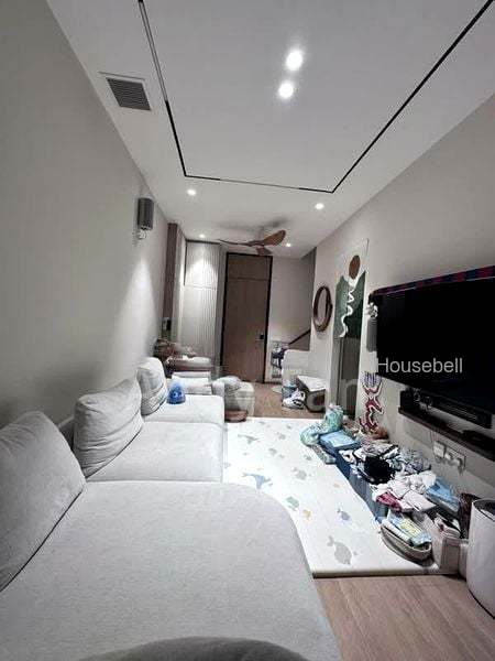 5 Bed Cluster House (Landed) for Sale in  Belgravia Green, S$ 4,200,000, 3,249 sqft, Landed - Cluster House