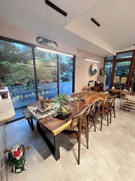 5 Bed Cluster House (Landed) for Sale in  Belgravia Green(2)
