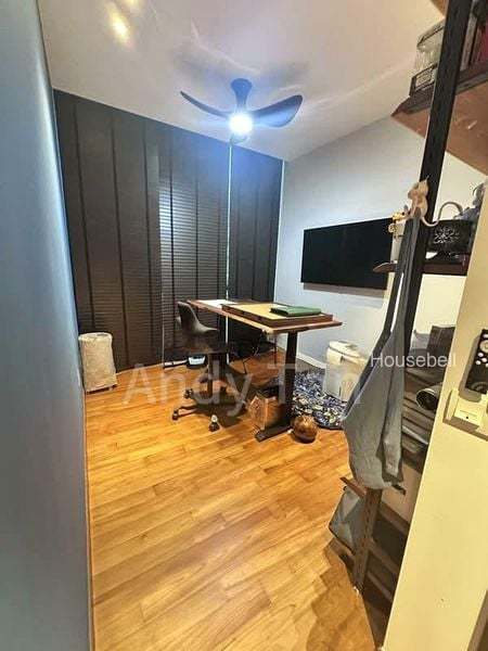 5 Bed Cluster House (Landed) for Sale in  Belgravia Green, S$ 4,200,000, 3,249 sqft, Landed - Cluster House