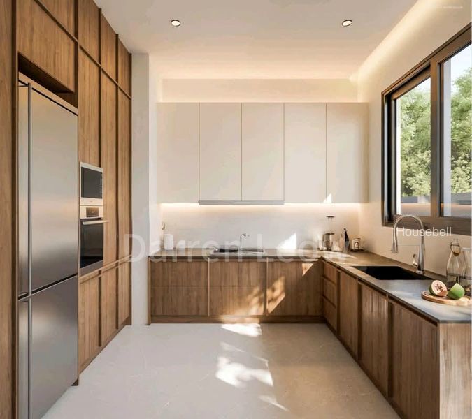 5 Bed Semi-Detached House (Landed) for Sale in  Palm Avenue, S$ 8,980,000, 2,486 sqft, Landed - Semi-Detached House