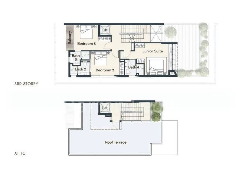 5 Bed Semi-Detached House (Landed) for Sale in  Palm Avenue(7)