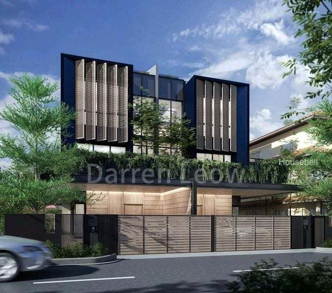 5 Bed Semi-Detached House (Landed) for Sale in  Palm Avenue(5)