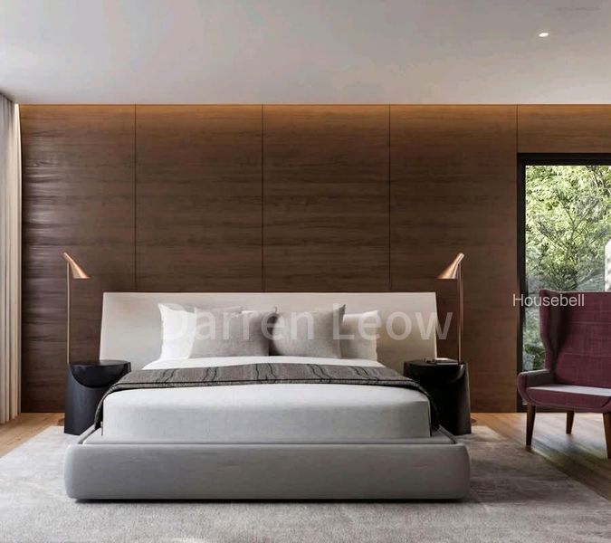 5 Bed Semi-Detached House (Landed) for Sale in  Palm Avenue, S$ 8,980,000, 2,486 sqft, Landed - Semi-Detached House
