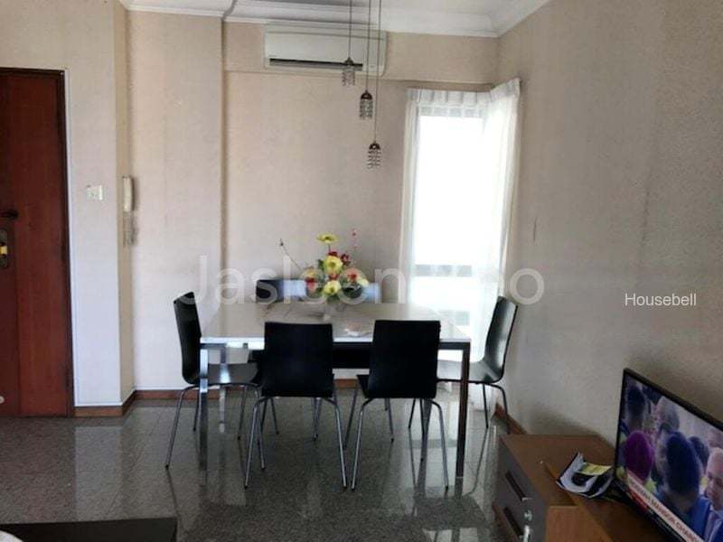 Aquarius By The Park, S$ 1,250,000, 893 sqft, Condos - Condominium