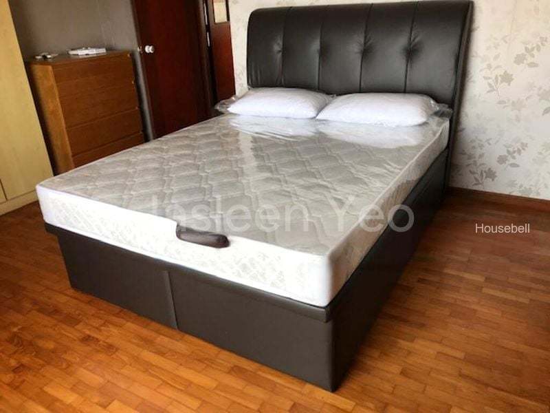 Aquarius By The Park, S$ 1,250,000, 893 sqft, Condos - Condominium