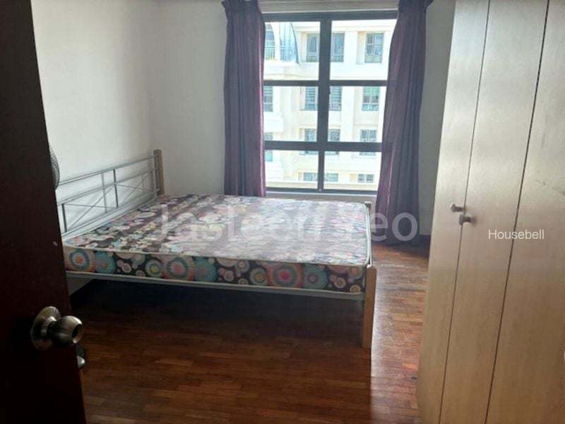 Aquarius By The Park, S$ 1,250,000, 893 sqft, Condos - Condominium