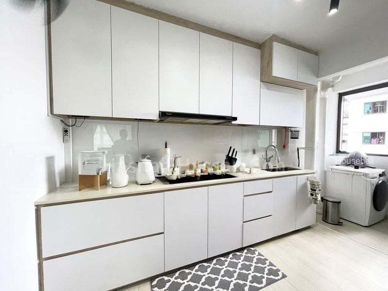 4 Room (4A) HDB for Sale in  333A Yishun Street 31, S$ 600,000, 990 sqft, 组屋 - 4 A
