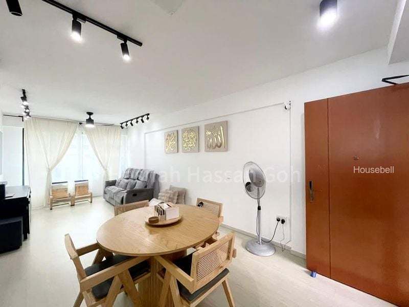 4 Room (4A) HDB for Sale in 333A Yishun Street 31