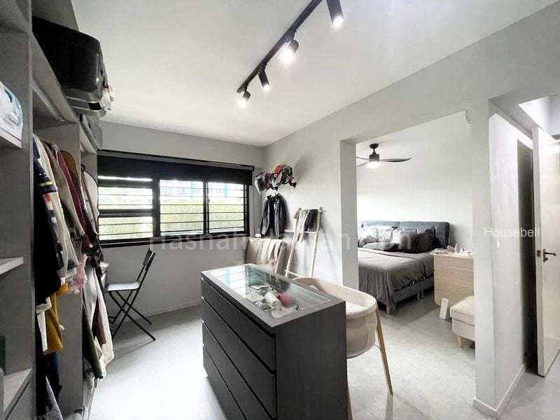 4 Room (4A) HDB for Sale in  333A Yishun Street 31, S$ 600,000, 990 sqft, 组屋 - 4 A
