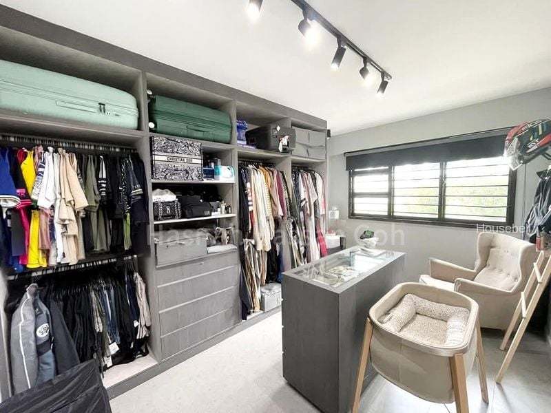4 Room (4A) HDB for Sale in  333A Yishun Street 31, S$ 600,000, 990 sqft, 组屋 - 4 A