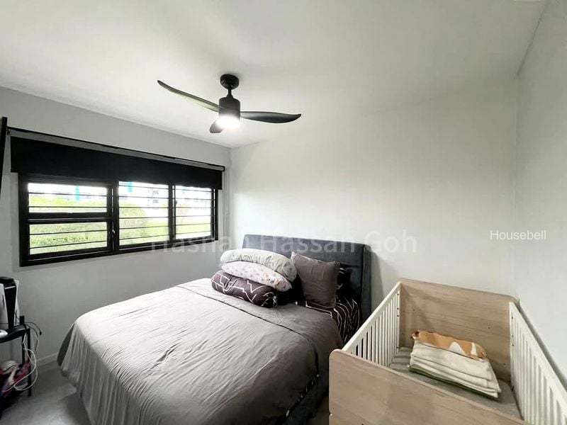 4 Room (4A) HDB for Sale in  333A Yishun Street 31, S$ 600,000, 990 sqft, 组屋 - 4 A