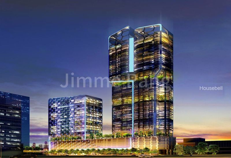 V on Shenton, S$ 2,525,400, 1,098 sqft, Condos - Condominium