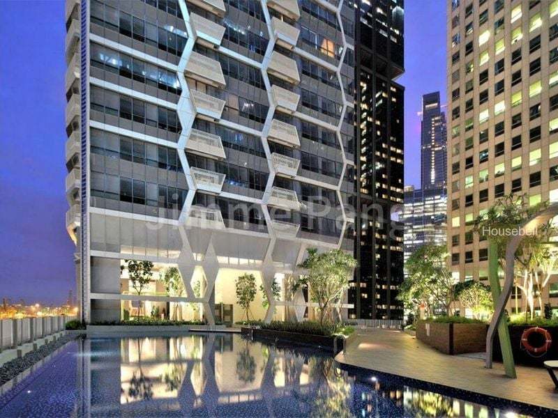 V on Shenton, S$ 2,525,400, 1,098 sqft, Condos - Condominium