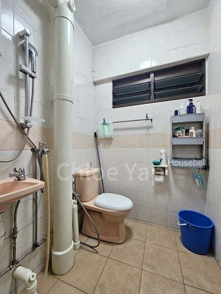 22 Bedok South Avenue 1, S$ 1,000 /mo, 120 sqft, HDB - 4 NG