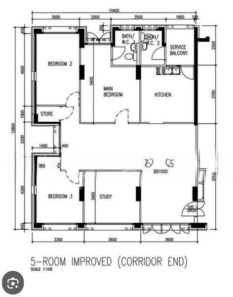 148 Pasir Ris Street 13(7)