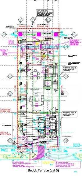 Lucky Hill, S$ 7,200,000, 2,537 sqft, Landed - Corner Terrace