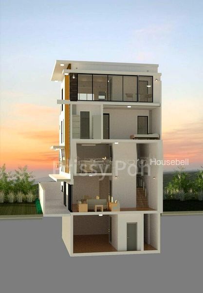 Lucky Hill, S$ 7,200,000, 2,537 sqft, Landed - Corner Terrace