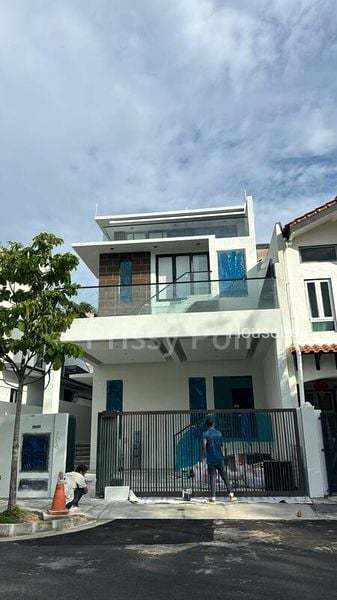 Lucky Hill, S$ 7,200,000, 2,537 sqft, Landed - Corner Terrace