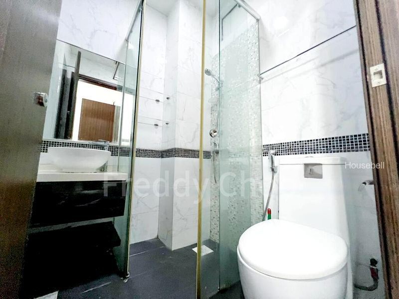 Apartment (Condo) for Room Rent: Onan Road(4)