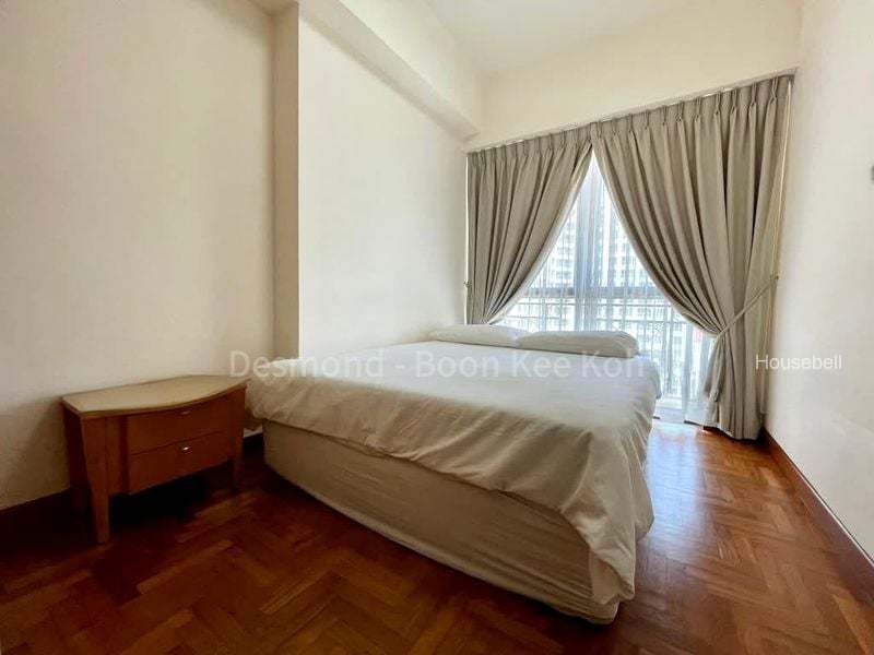 The Bencoolen, S$ 1,480,000, 829 sqft, Condos - Apartment