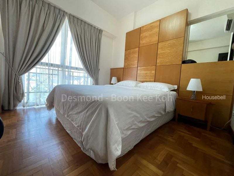 The Bencoolen, S$ 1,480,000, 829 sqft, Condos - Apartment