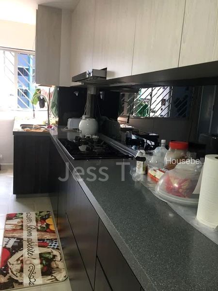 3-Room HDB for Room Rent: 521 Bedok North Avenue 1, S$ 900 /月, 150 sqft, 组屋 - 3 A