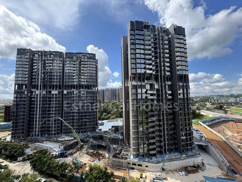 Lentor Modern, S$ 4,200 /mo, 678 sqft, Condos - Condominium