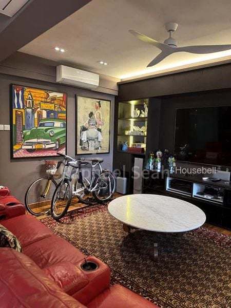 Serangoon Garden Estate(5)