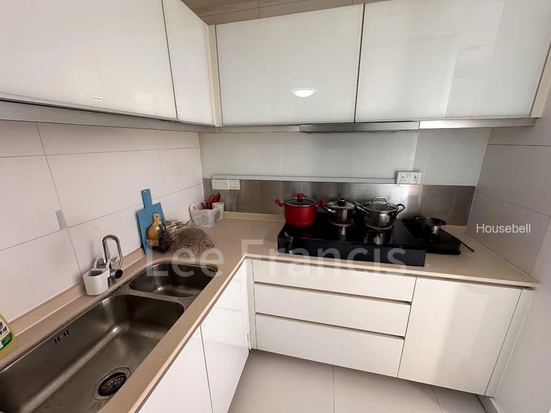 The Centris, S$ 1,680 /月, 120 sqft, 公寓 - Condominium
