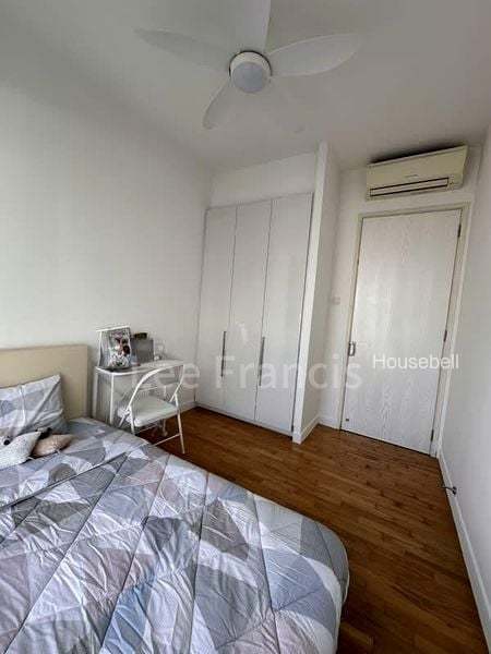 The Centris, S$ 1,680 /月, 120 sqft, 公寓 - Condominium