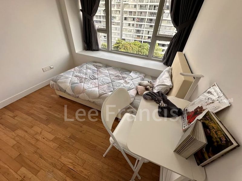 The Centris, S$ 1,680 /月, 120 sqft, 公寓 - Condominium