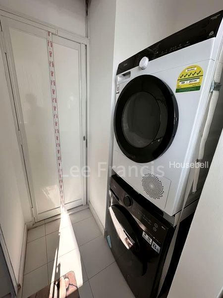 The Centris, S$ 1,680 /月, 120 sqft, 公寓 - Condominium