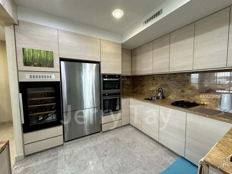 Country Grandeur, S$ 3,550,000, 1,442 sqft, Condos - Condominium
