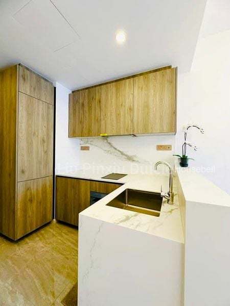 Leedon Green, S$ 3,800 /月, 473 sqft, 公寓 - Condominium