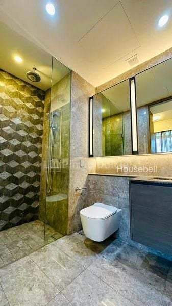Leedon Green, S$ 3,800 /月, 473 sqft, 公寓 - Condominium