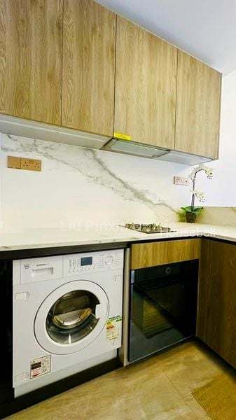 Leedon Green, S$ 3,800 /月, 473 sqft, 公寓 - Condominium