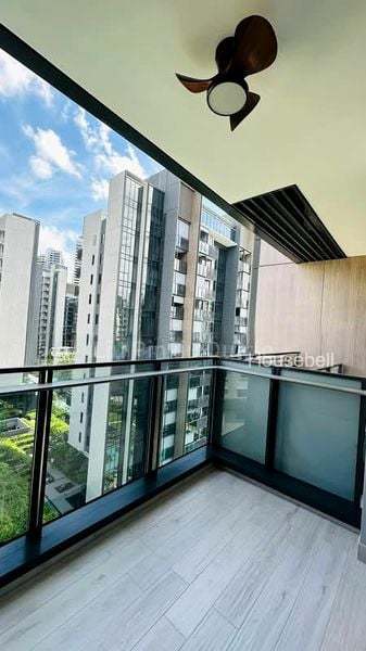 Leedon Green, S$ 3,800 /月, 473 sqft, 公寓 - Condominium
